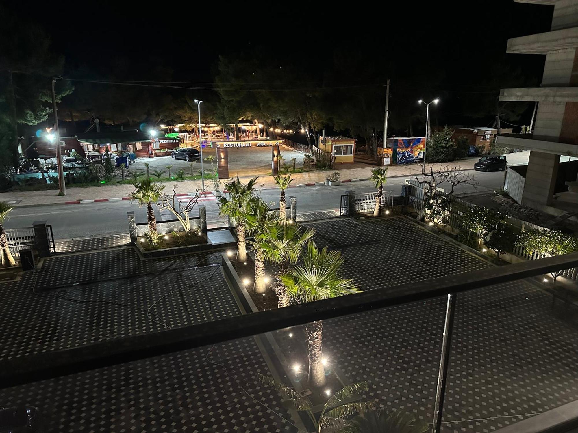 Molla Hotel Restorant เชิงยิน ภายนอก รูปภาพ