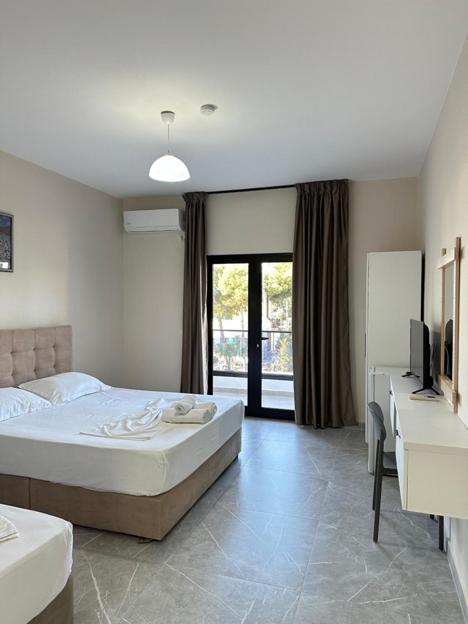 Molla Hotel Restorant เชิงยิน ภายนอก รูปภาพ