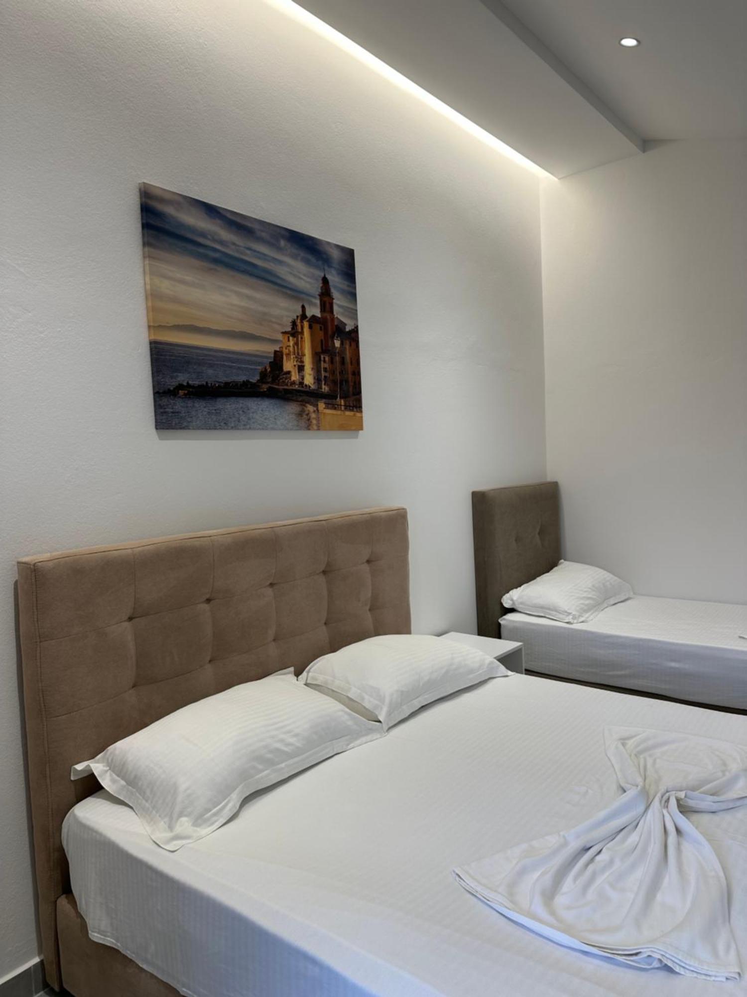 Molla Hotel Restorant เชิงยิน ภายนอก รูปภาพ