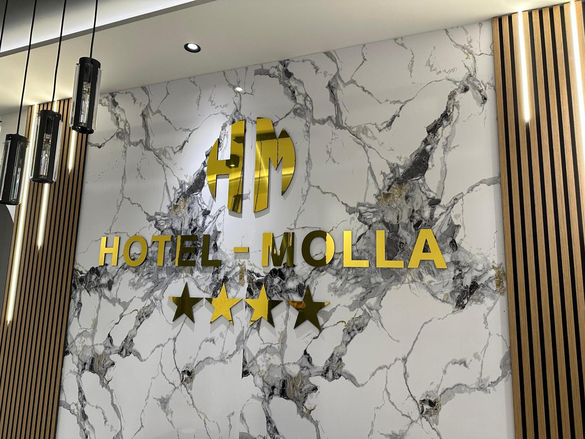 Molla Hotel Restorant เชิงยิน ภายนอก รูปภาพ