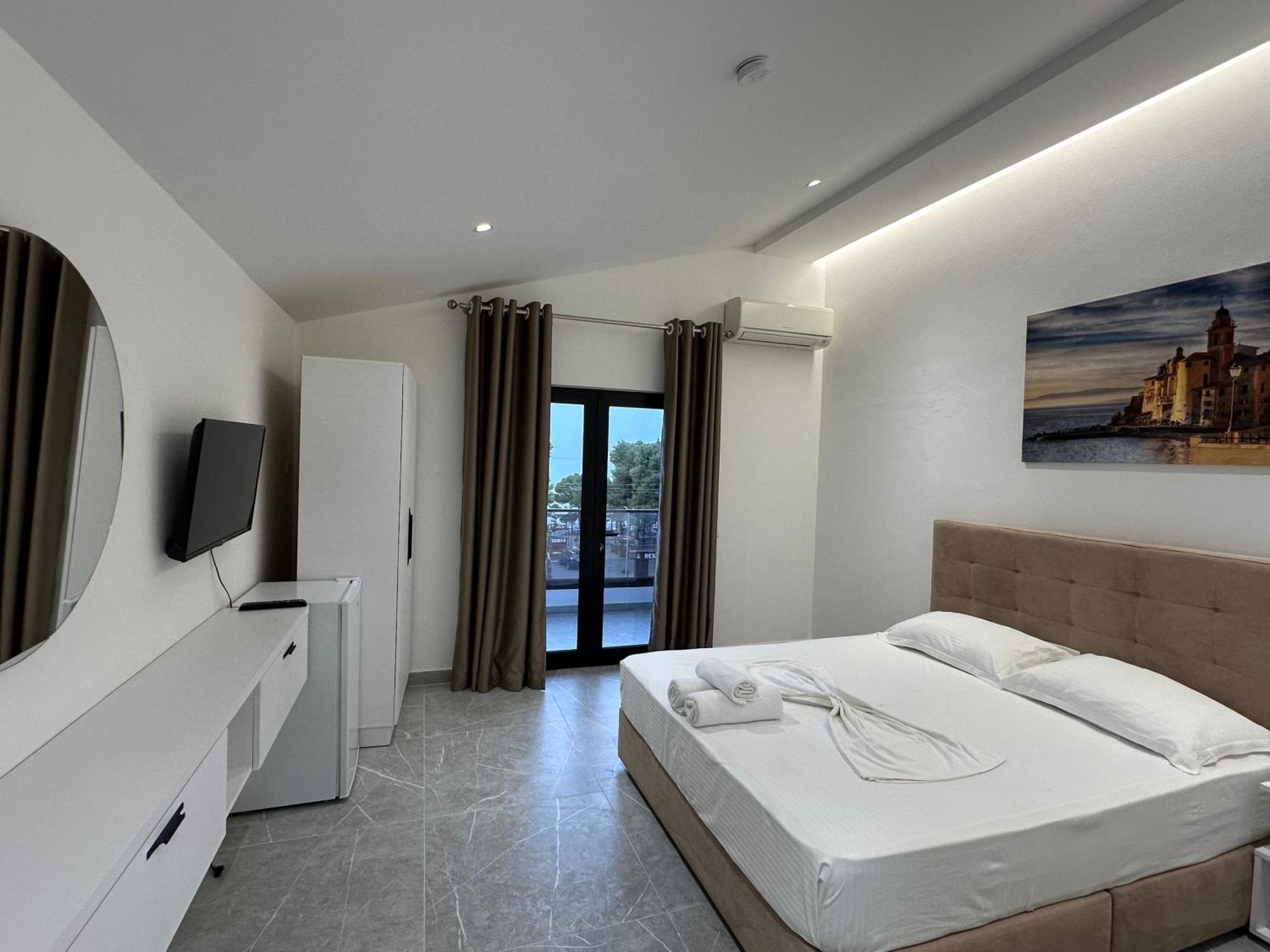 Molla Hotel Restorant เชิงยิน ภายนอก รูปภาพ