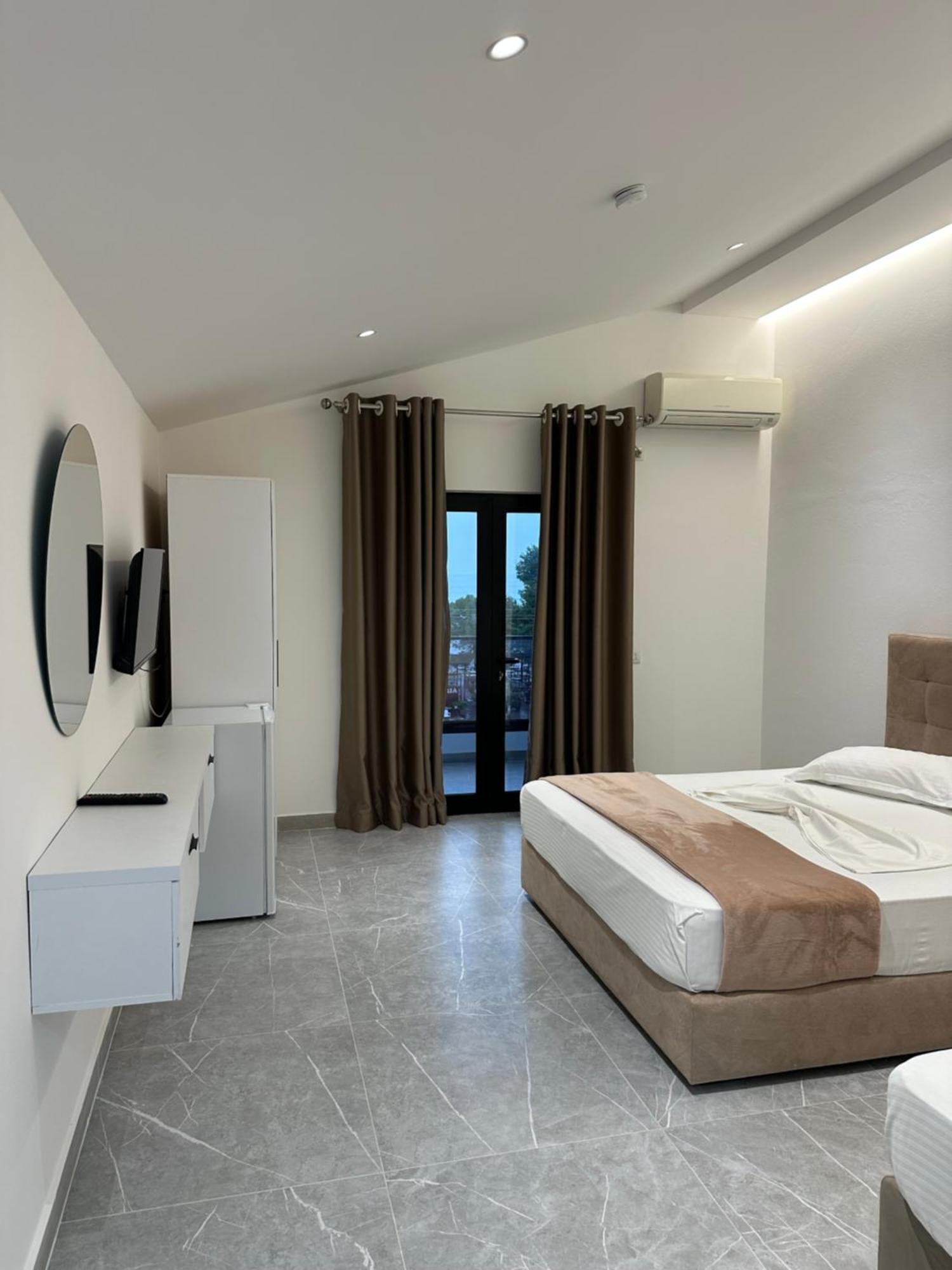 Molla Hotel Restorant เชิงยิน ภายนอก รูปภาพ