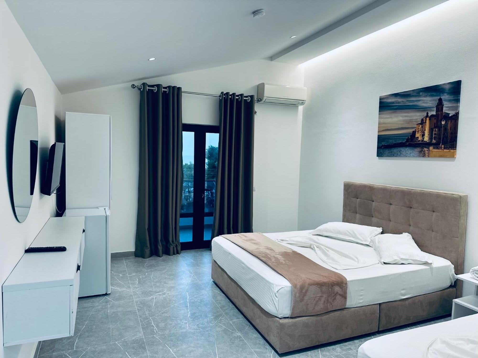 Molla Hotel Restorant เชิงยิน ภายนอก รูปภาพ