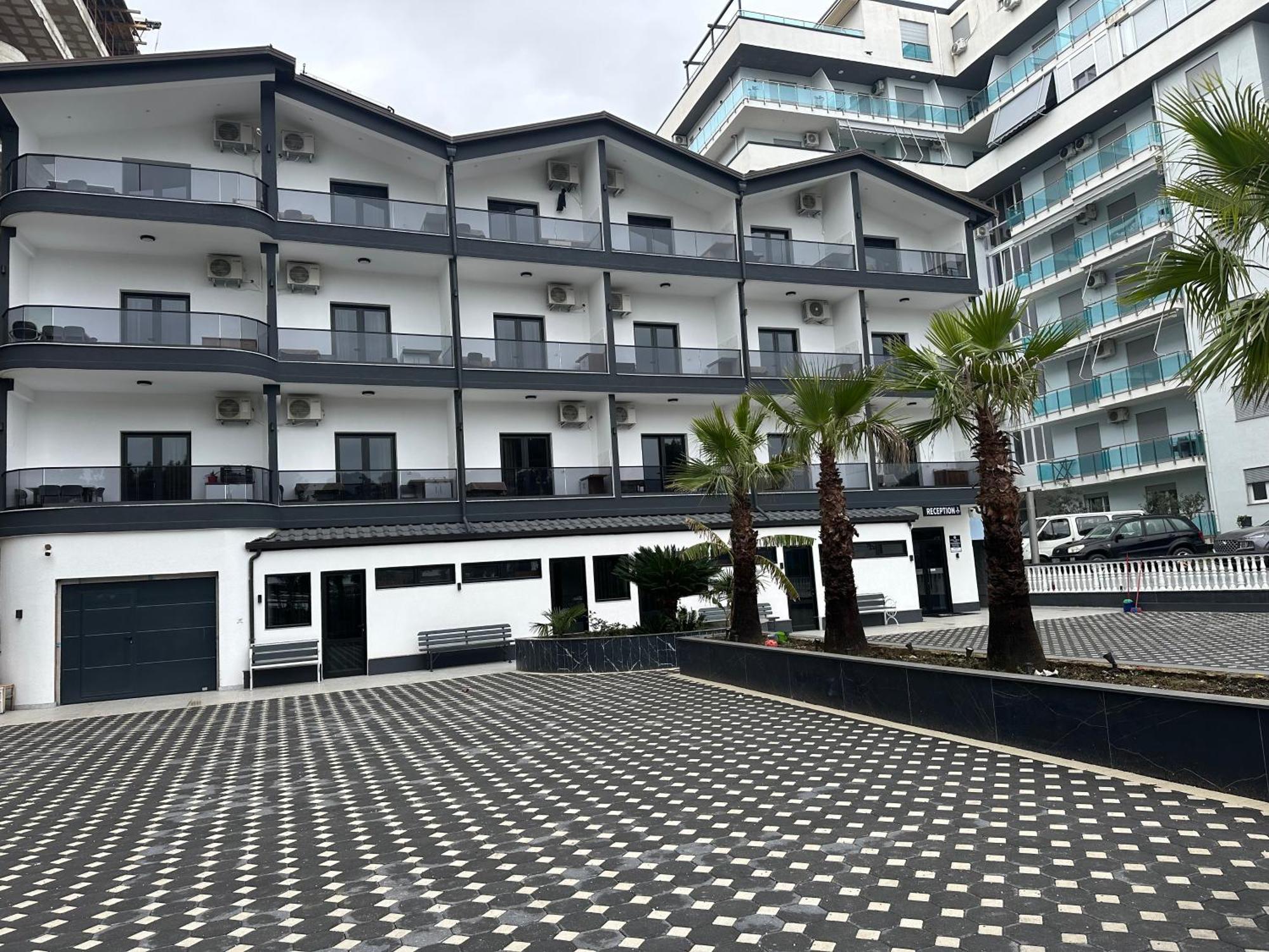 Molla Hotel Restorant เชิงยิน ภายนอก รูปภาพ
