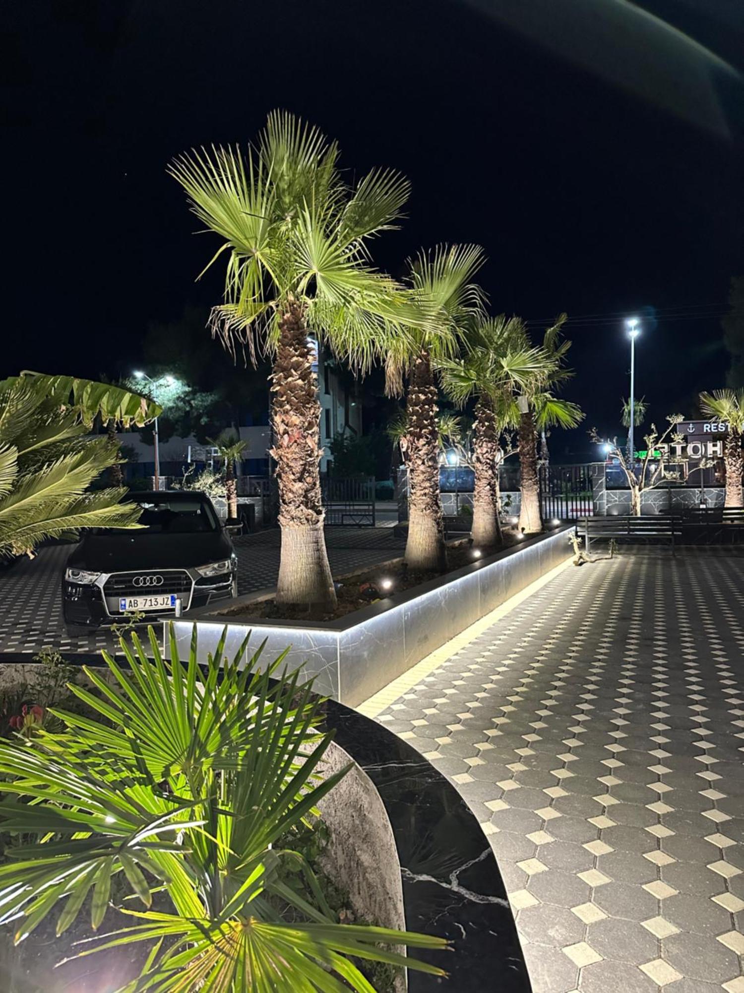 Molla Hotel Restorant เชิงยิน ภายนอก รูปภาพ
