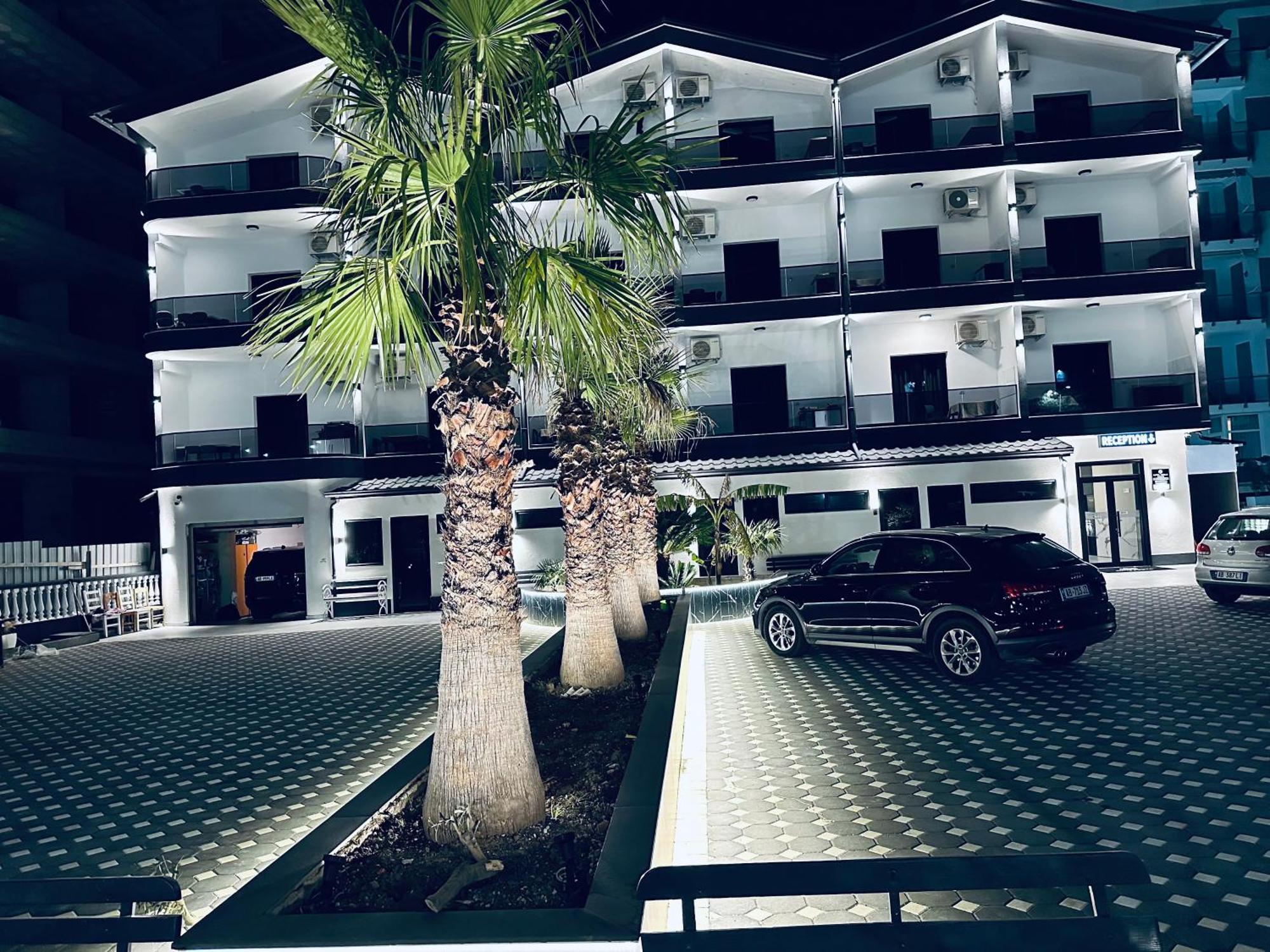 Molla Hotel Restorant เชิงยิน ภายนอก รูปภาพ