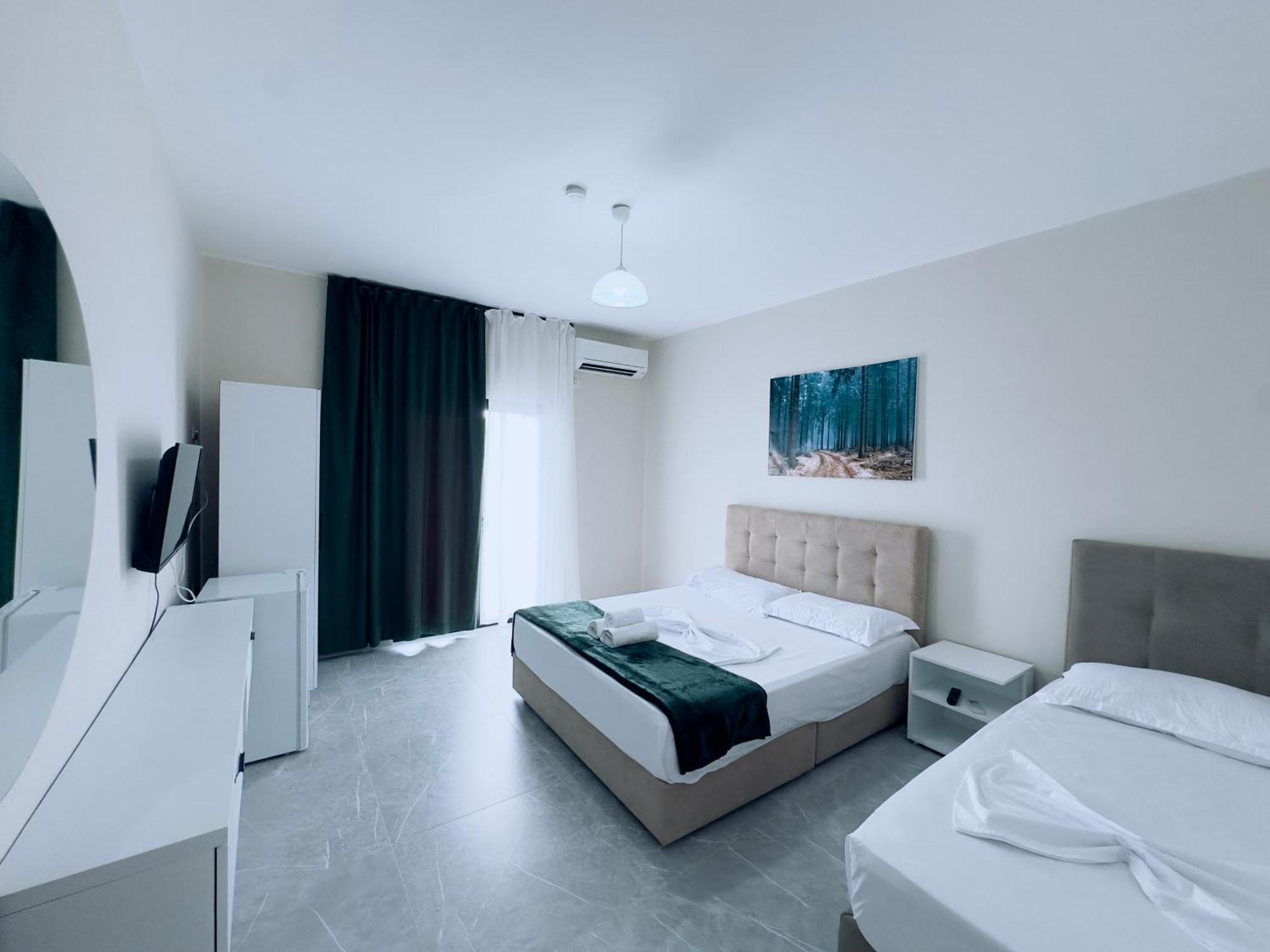 Molla Hotel Restorant เชิงยิน ภายนอก รูปภาพ