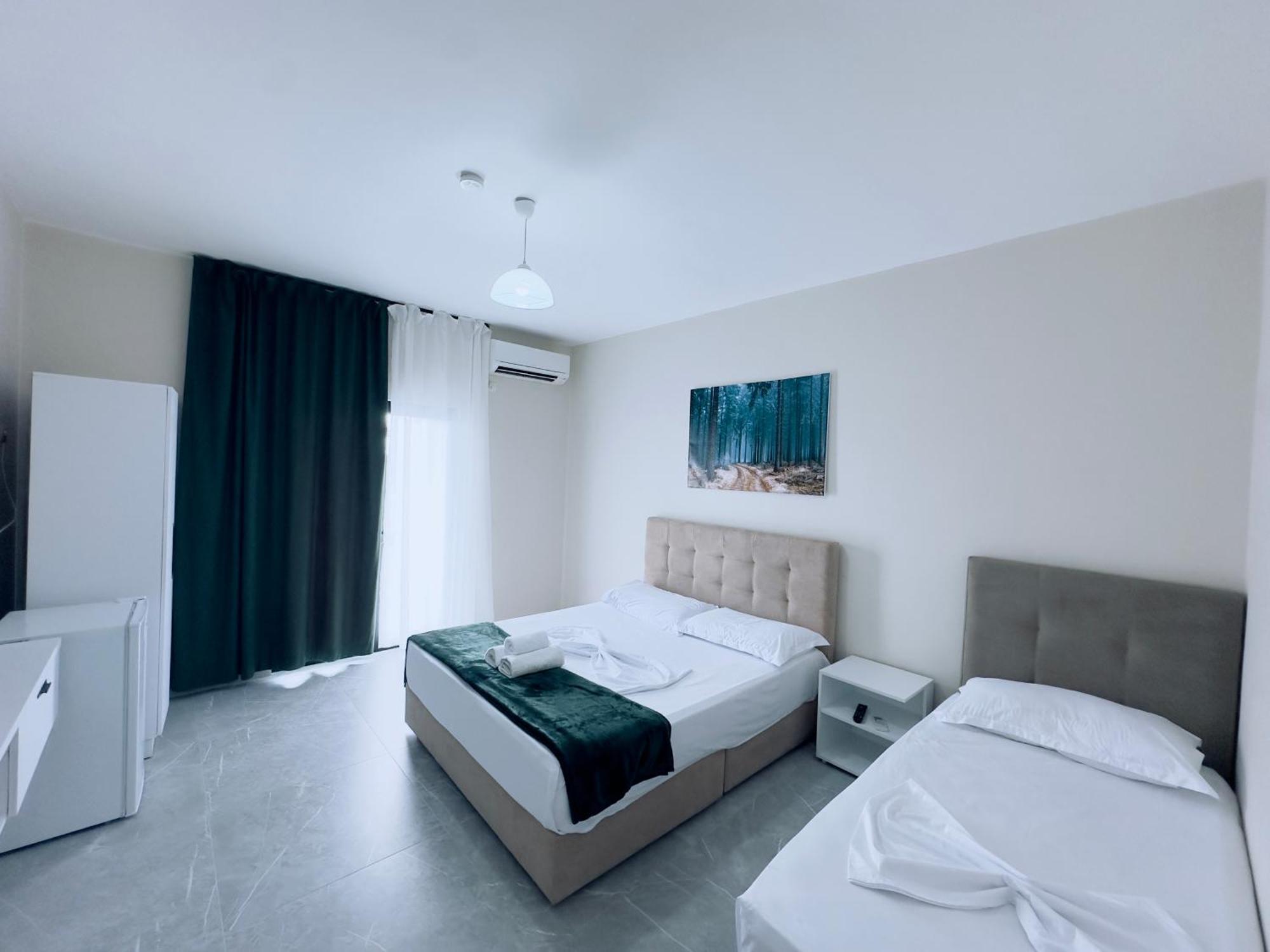 Molla Hotel Restorant เชิงยิน ภายนอก รูปภาพ